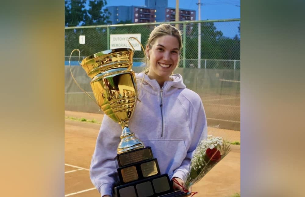 Sara Edwards Rose City Classic 2024