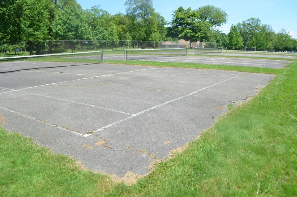 Tennis returning to Queenston Heights