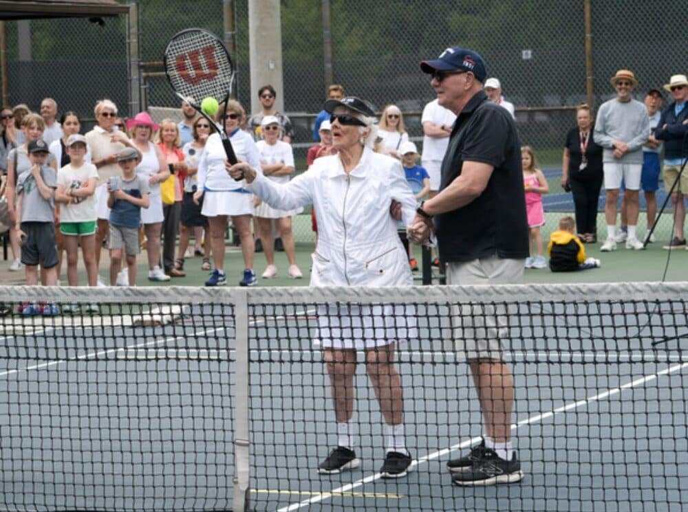 Dundas Tennis Club 100