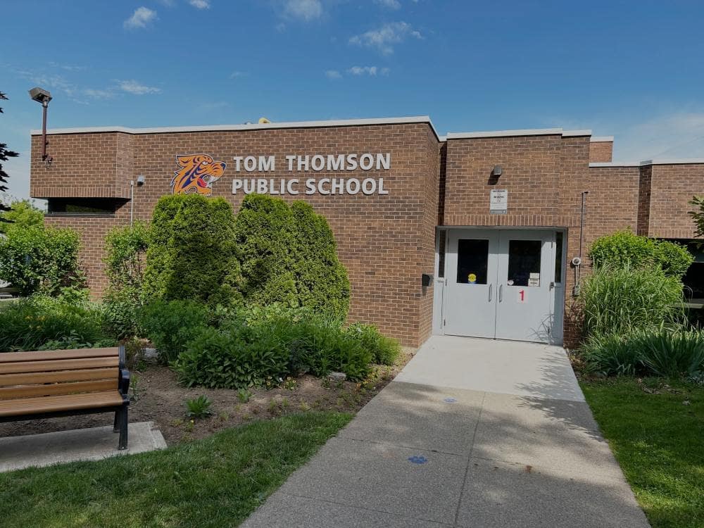 Tom Thomson School
