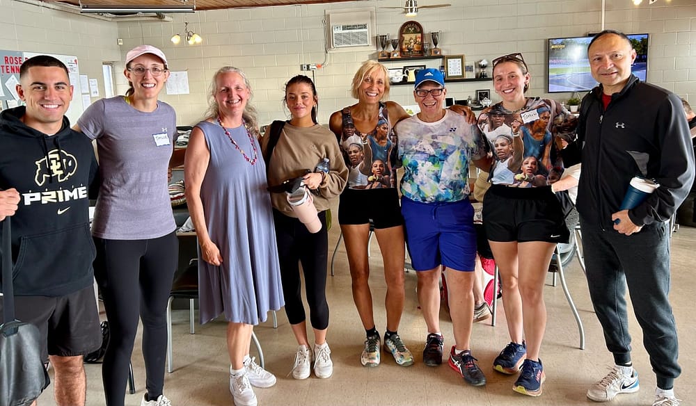 Friends & Family at Rosedale TC