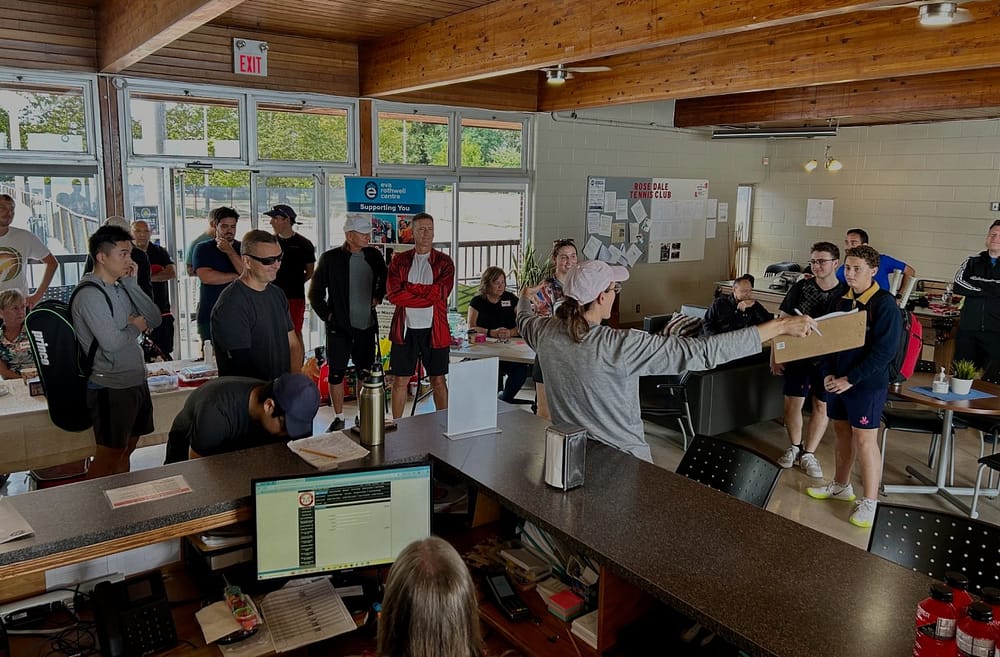 Friends & Family at Rosedale TC Friends & Family at Rosedale TC