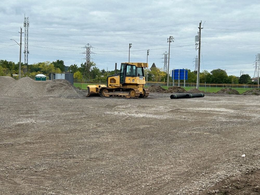 New Courts for St Catharines New Courts for St Catharines