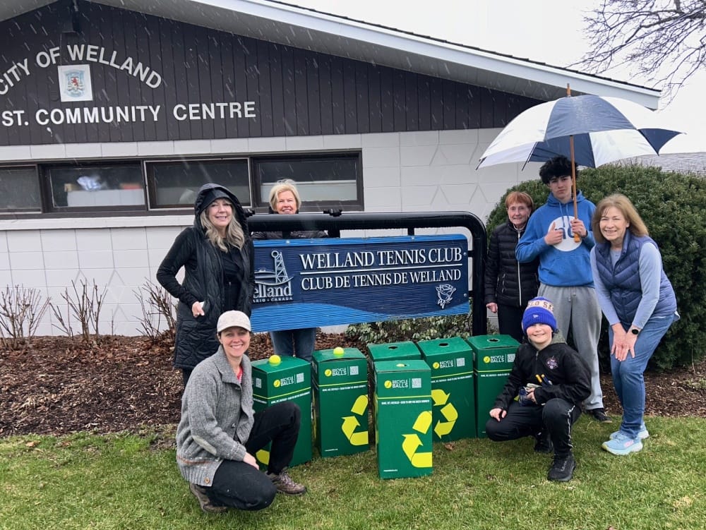 Laura Forgeron, Teresa Butson, Mary Lynn Schooley, Dotti Lanthier, Justin Martens, Els Swart, Griffin Godbout