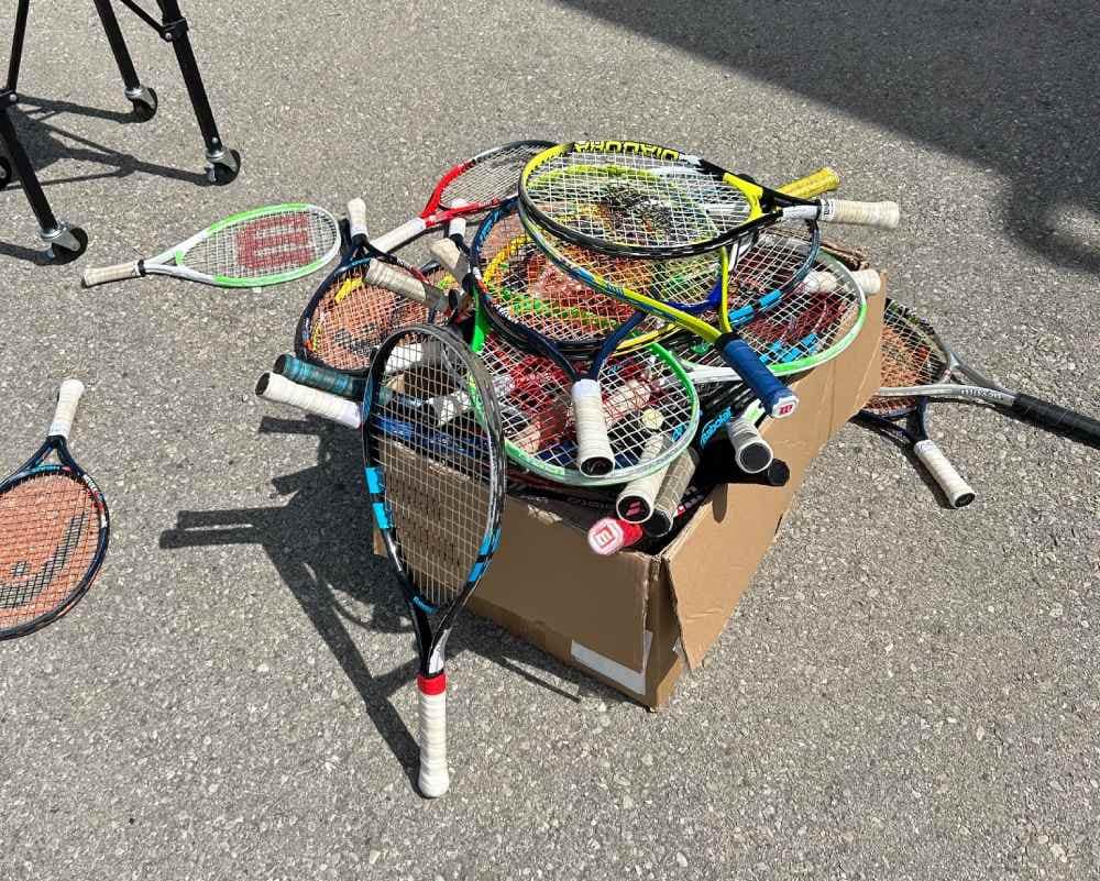 Tom Thomson School - Racquets