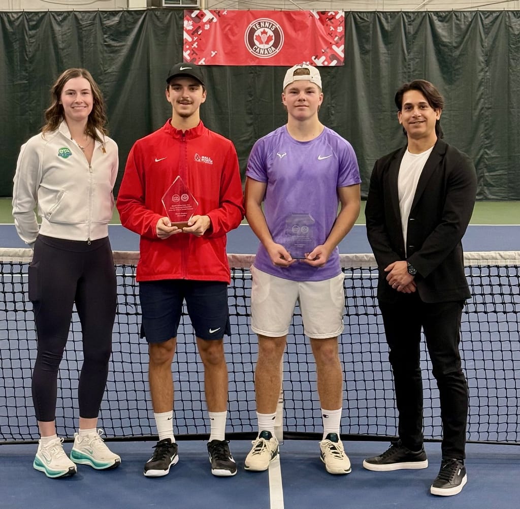 Emma Shea, Andrei Caragea, Cole Thurgur, Giovanni Rodriguez.