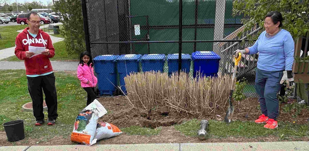 Milton Tennis Club Time Capsule