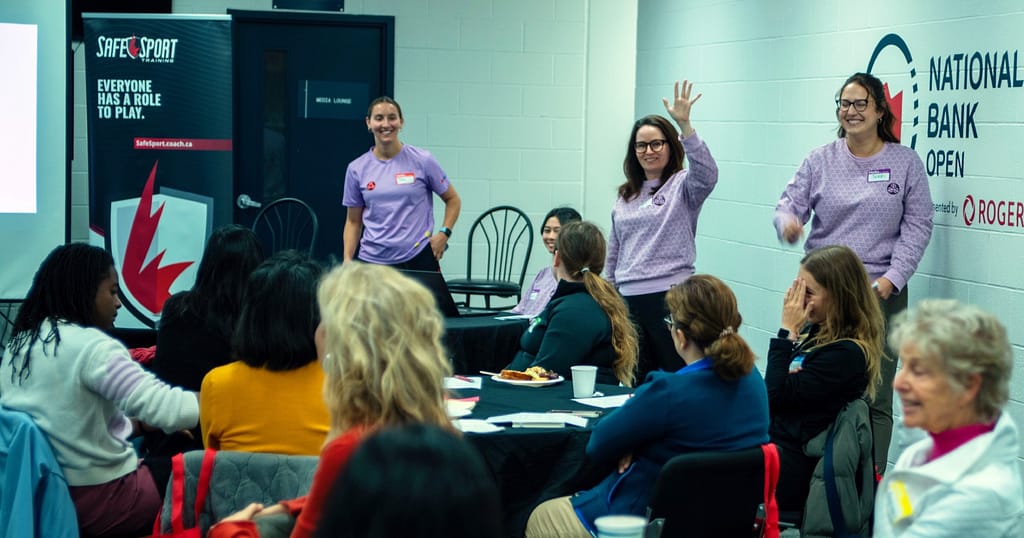 The Tevlin : Women in Leadership