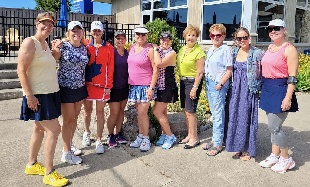 ICTA Ladies B West Champs 2025