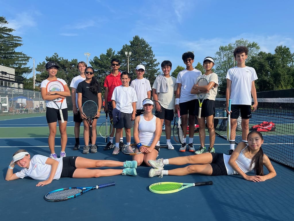 Tennis Rocks Festival event at BTC