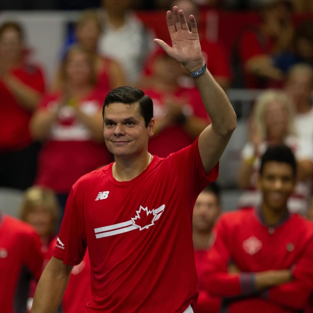 Milos Raonic