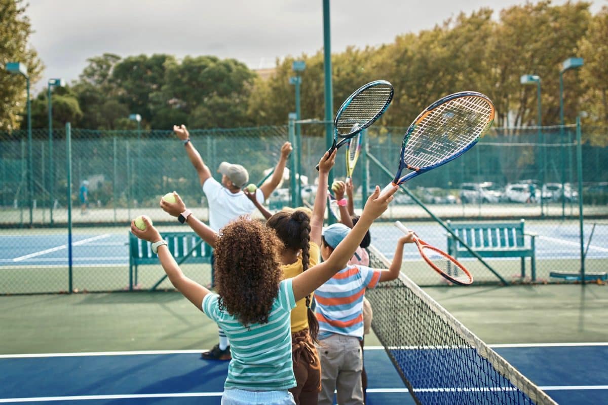June is Tennis Month in Canada