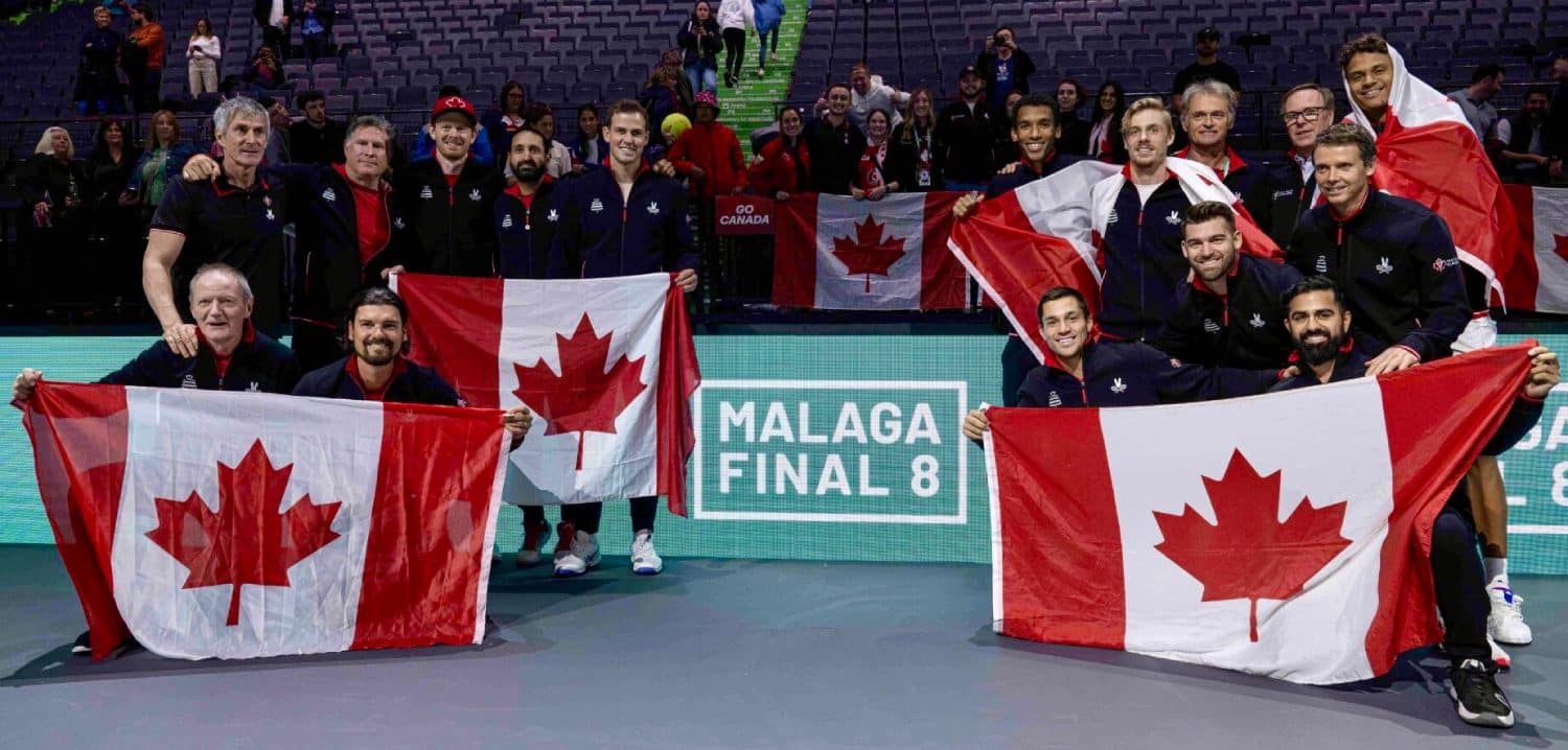 Malaga Final 8 - Team Canada