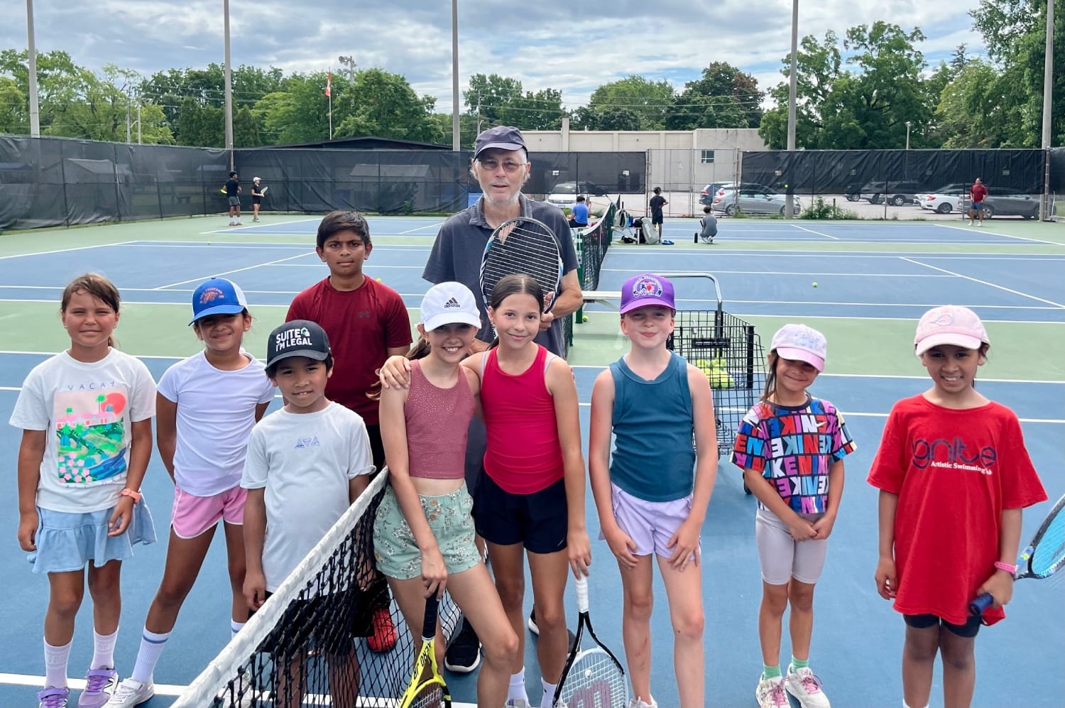 Burlington Tennis Club