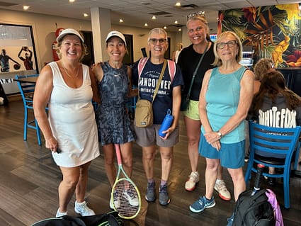 BHDL Champions-Aldershot TC - Florina Allega-WR