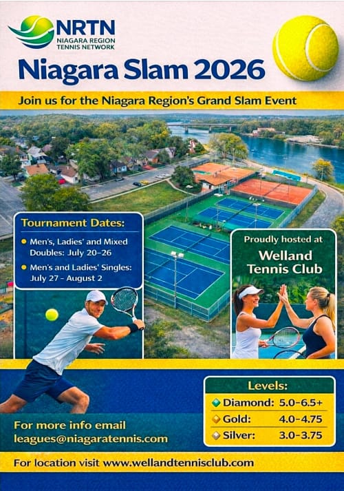 Niagara Slam 2026