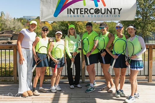 Bronte Tennis Club in Oakville
