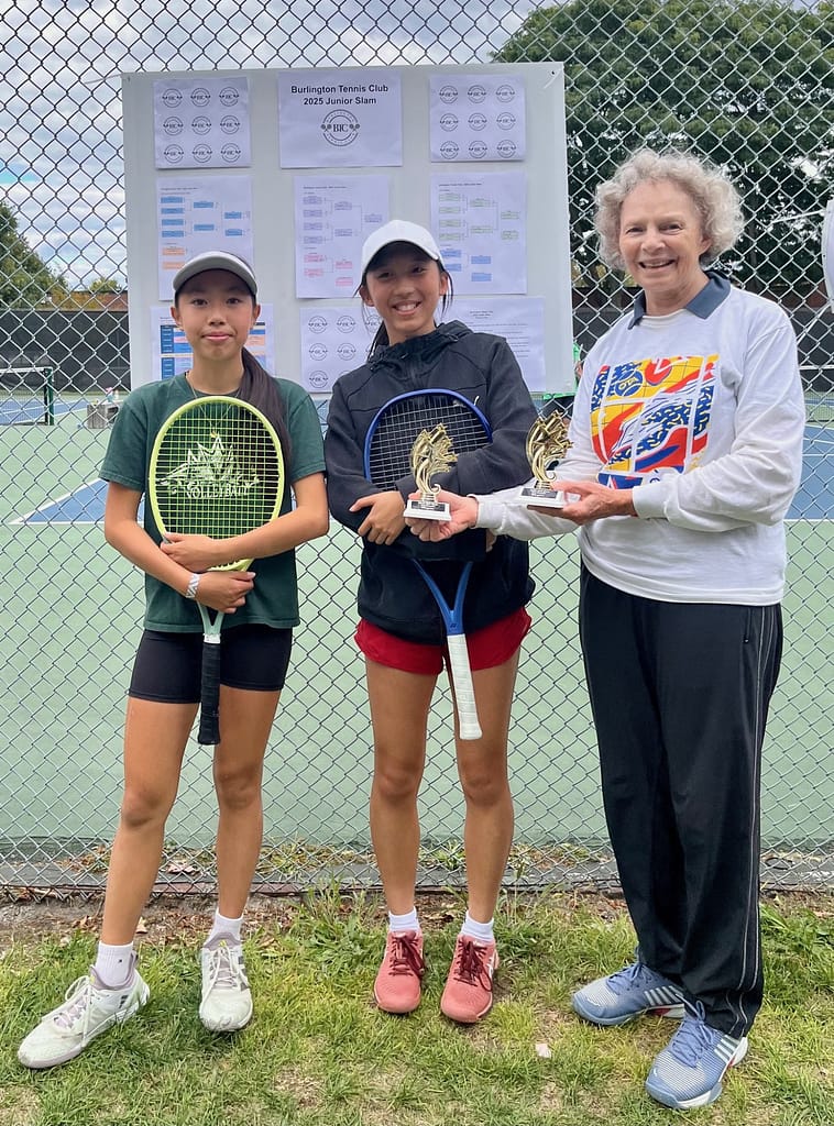 The BTC Junior Slam
on September 14th