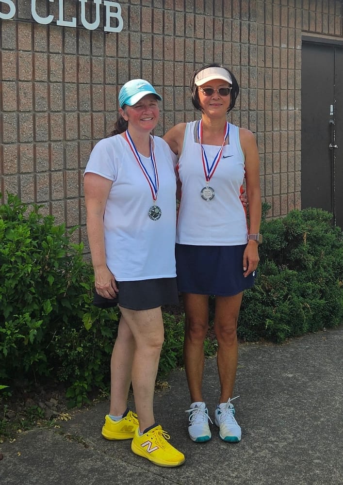 Niagara Slam 2024 Andrea & Li Niagara Slam 2024 Andrea & Li