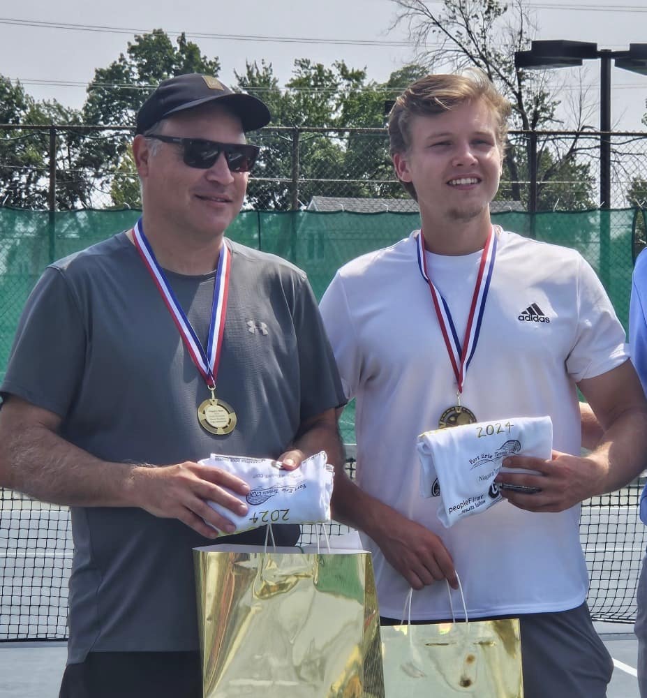 Niagara Slam 2024 Gold Champions Niagara Slam 2024 Gold Champions