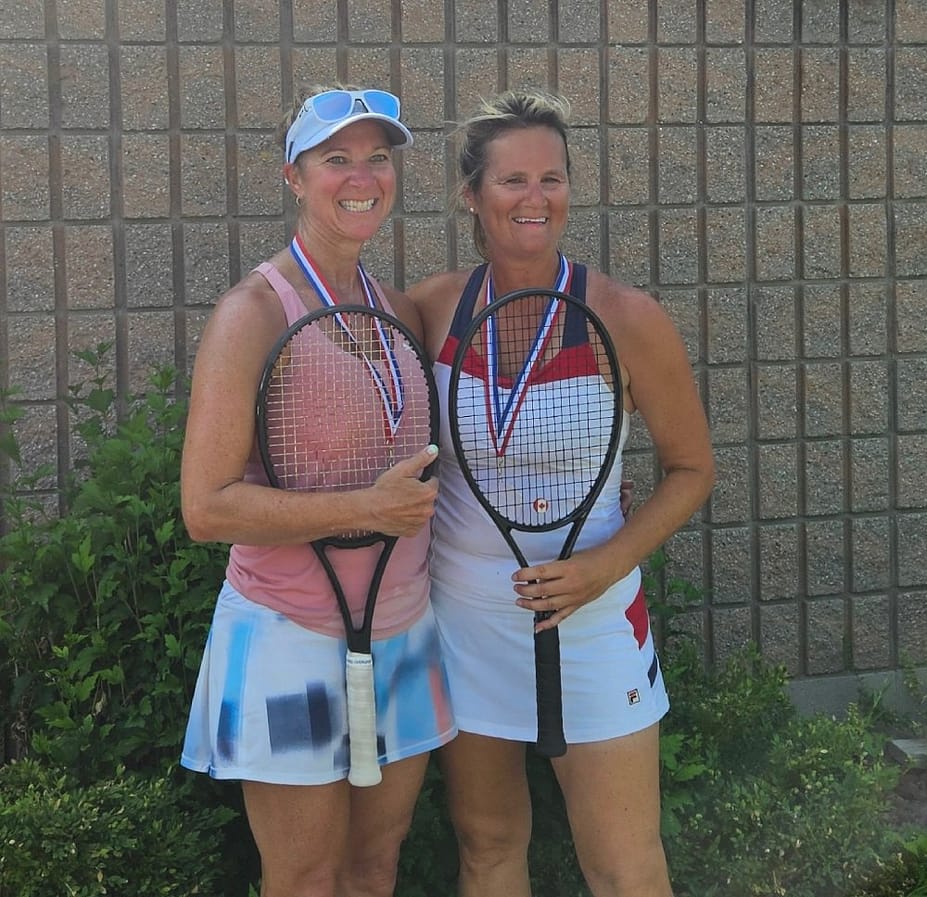 Niagara Slam 2024 Kathy and Paula Niagara Slam 2024 Kathy and Paula