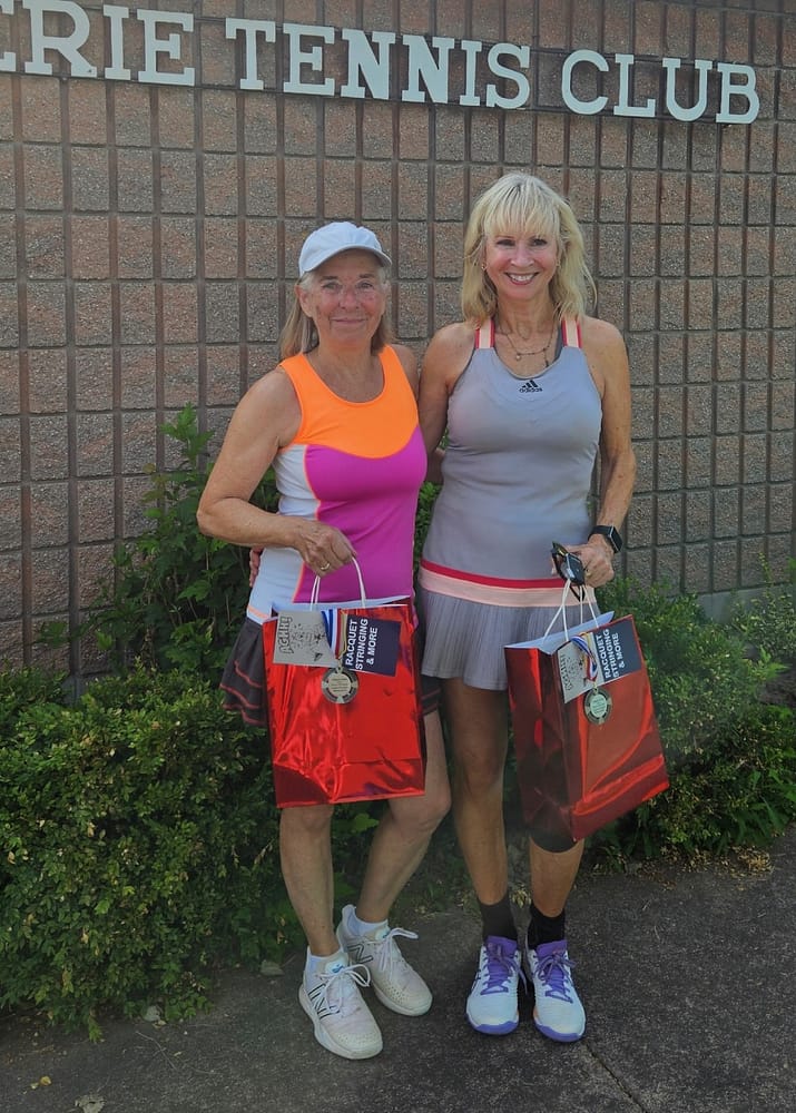 Niagara Slam 2024 Kim and Fran Niagara Slam 2024 Kim and Fran